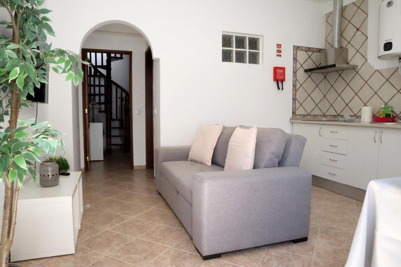 Villa Casinha Da Ria Alvor Esterno foto