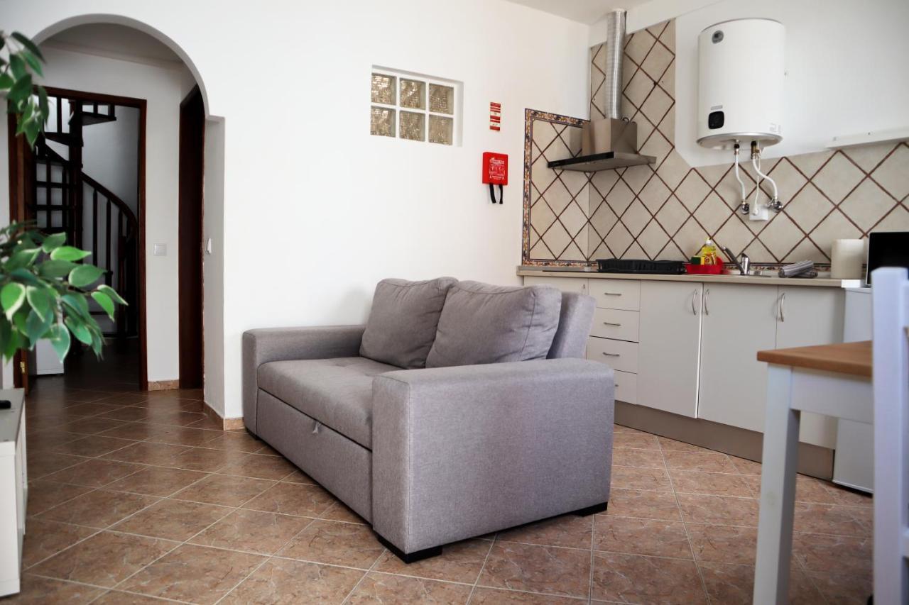 Villa Casinha Da Ria Alvor Esterno foto