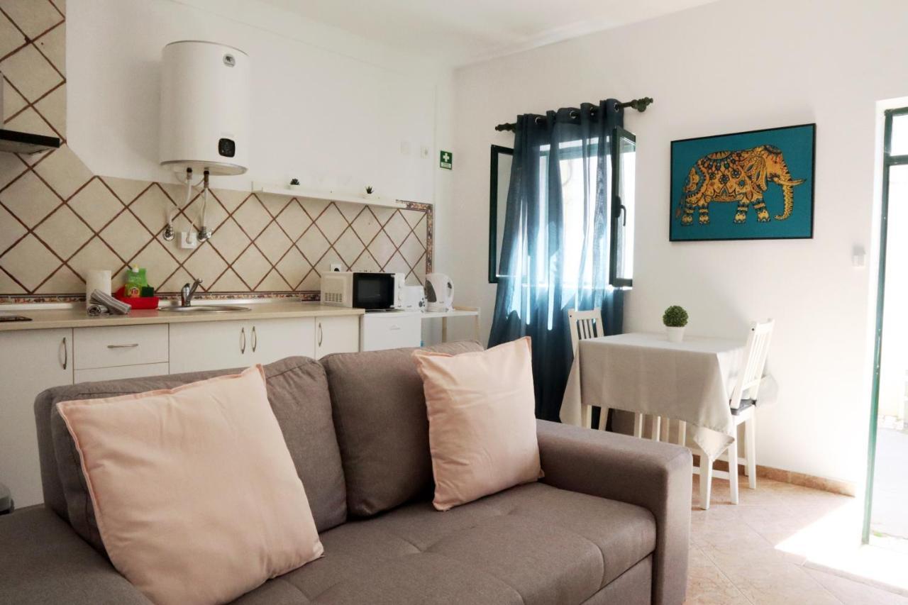 Villa Casinha Da Ria Alvor Esterno foto