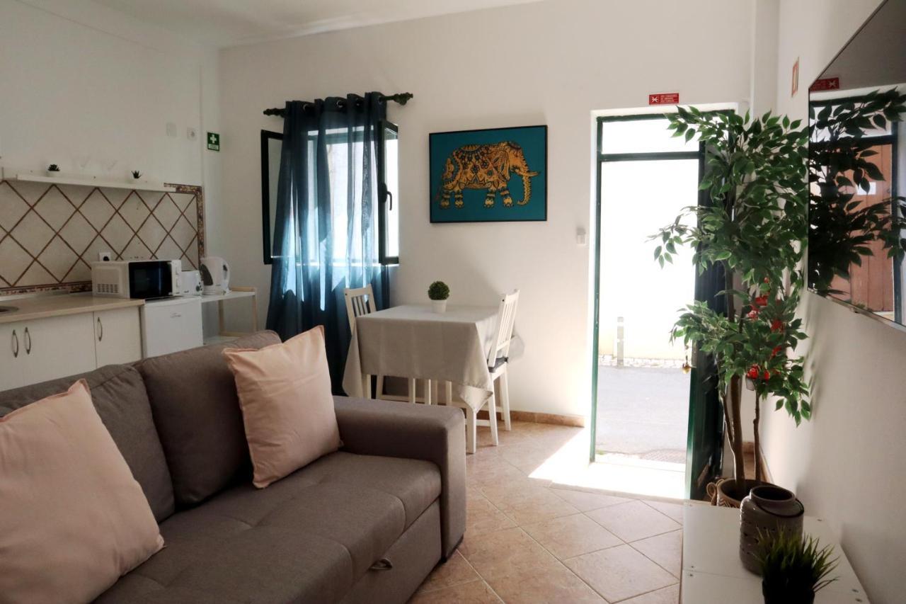 Villa Casinha Da Ria Alvor Esterno foto