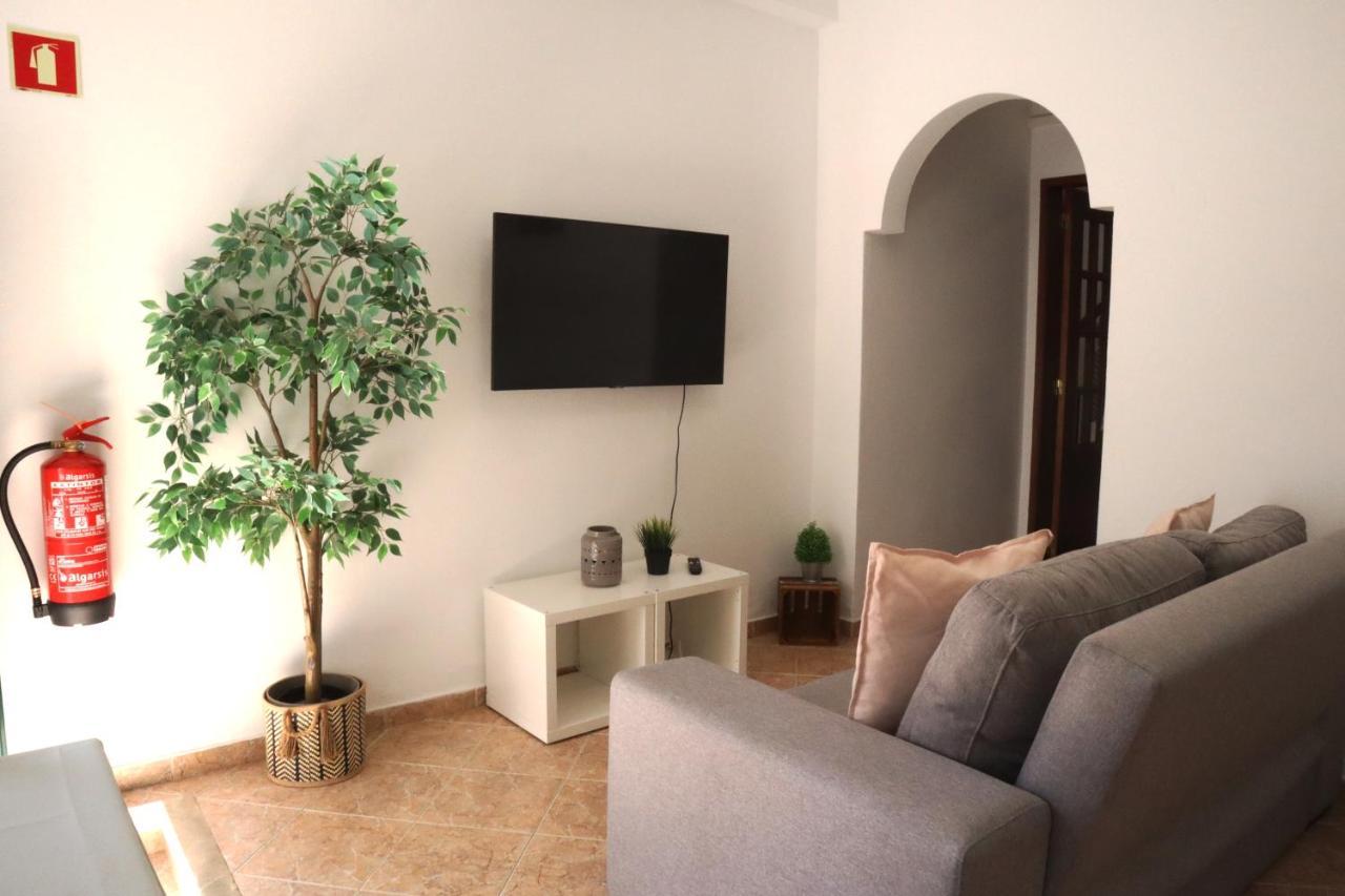 Villa Casinha Da Ria Alvor Esterno foto