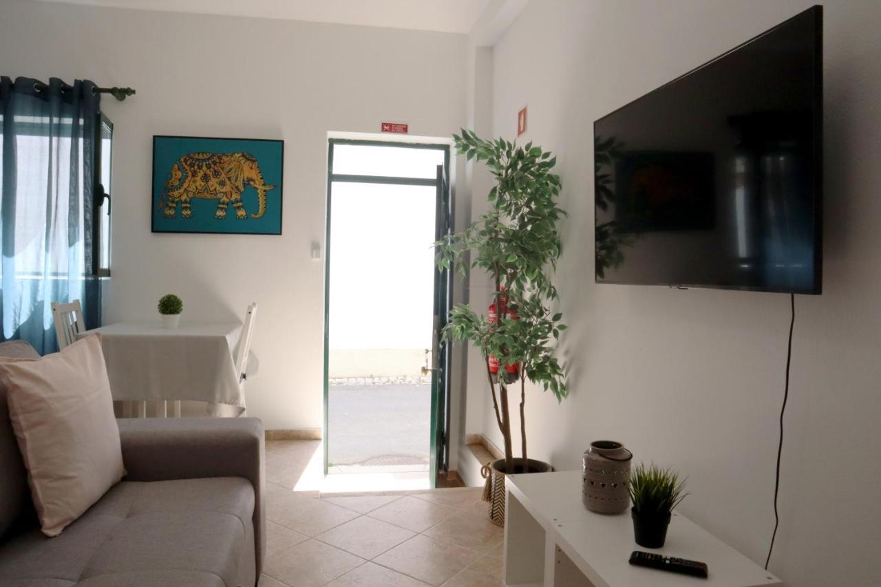 Villa Casinha Da Ria Alvor Esterno foto